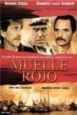 Póster de la película Muelle rojo