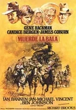 Película Muerde la bala