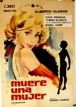 Portada de Muere una mujer