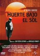 Richard Vernon interpreta a Flewitt en Muerte bajo el sol