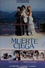 Póster de la película Muerte Ciega