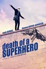 Película Muerte de un Superhéroe