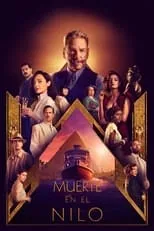 Poster de la película Muerte en el Nilo - Películas hoy en TV