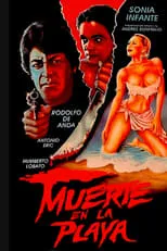 Póster de la película Muerte en la Playa