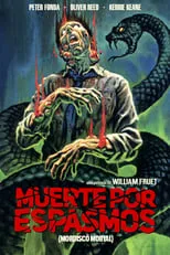 Póster de la película Muerte por espasmos (Mordisco mortal)