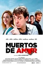 Gabriel Chame Buendía en la película Muertos de amor