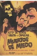 Poster de la película Muertos de miedo - Películas hoy en TV