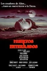 Melody Anderson interpreta a Janet Gillis en Muertos y enterrados