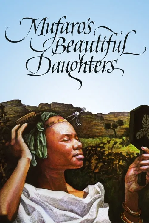 Portada de Mufaro's Beautiful Daughters: An African Tale