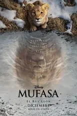 Mads Mikkelsen en la película Mufasa: El rey león