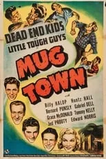 Poster de la película Mug Town - Películas hoy en TV