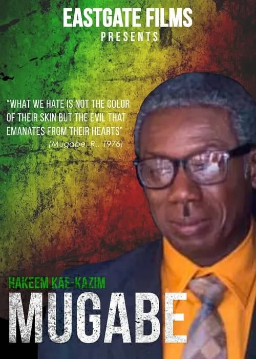 Película Mugabe