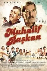 Muhalif Başkan portada