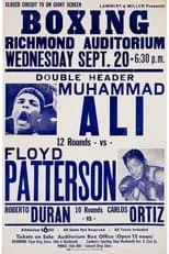 Floyd Patterson es Self en Muhammad Ali vs. Floyd Patterson I