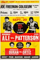 Drew Bundini Brown es  en Muhammad Ali vs. Floyd Patterson II