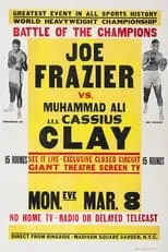 Joe Frazier interpreta a Self en Muhammad Ali vs. Joe Frazier I