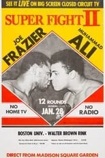 Película Muhammad Ali vs. Joe Frazier II