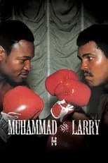 Película Muhammad Ali y Larry Holmes