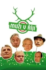 Portada de Muži v říji