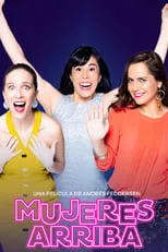 Póster de la película Mujeres arriba