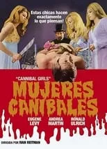 Randall Carpenter interpreta a Anthea en Mujeres Caníbales