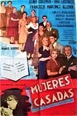 Película Mujeres casadas