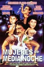 Póster de la película Mujeres de media noche