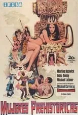 Película Mujeres prehistóricas