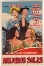 Película Mujeres solas