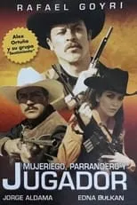 Póster de la película Mujeriego, parrandero y jugador