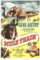 George Slocum interpreta a Brakeman (uncredited) en Mule Train