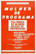 Película Mulher de Programa