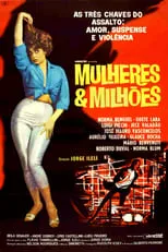 Póster de la película Mulheres & Milhões