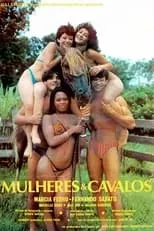 Película Mulheres e Cavalos