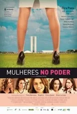 Susana Ribeiro interpreta a Virgínia en Mulheres no Poder