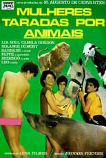 Película Mulheres Taradas Por Animais