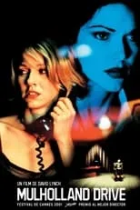 Lisa Lackey interpreta a Carol en Mulholland Drive