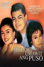 Portada de Muling Umawit ang Puso