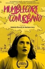 Alberto Rojas Apel es Pedro en Mumblecore en el Conurbano