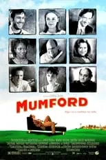 Póster de la película Mumford. Algo va a cambiar tu vida