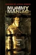 Póster de la película Mummy Maniac