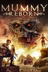 Portada de Mummy Reborn