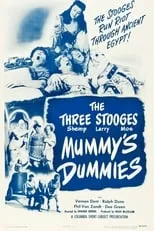 Póster de la película Mummy's Dummies