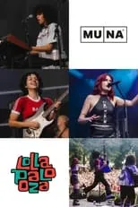 Naomi McPherson es  en MUNA: Live at Lollapalooza 2022