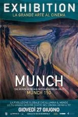 Poster de Munch from the Munch Museum and National Gallery Oslo