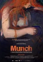 Portada de Munch y sus criaturas fantásticas