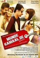 Karamjit Anmol interpreta a  en Munde Kamaal De