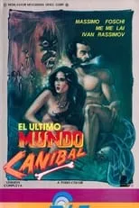 Poster de la película Mundo caníbal - Películas hoy en TV