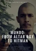 Wilfred Lopez interpreta a Defence Lawyer en Mundo: From Altar Boy to Hitman