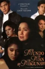 Ivy Isidoro es  en Mundo Man Ang Magunaw